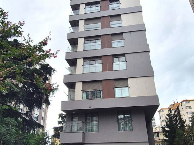 İSTANBUL, KADIKÖY, ERENKÖY, MARMARAY YAKINI, SIFIR BİNADA, KİRALIK 3+1 DAİRE