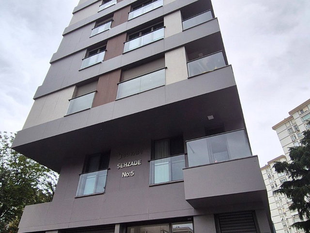 İSTANBUL, KADIKÖY, ERENKÖY, MARMARAY YAKINI, SIFIR BİNADA, KİRALIK 3+1 DAİRE