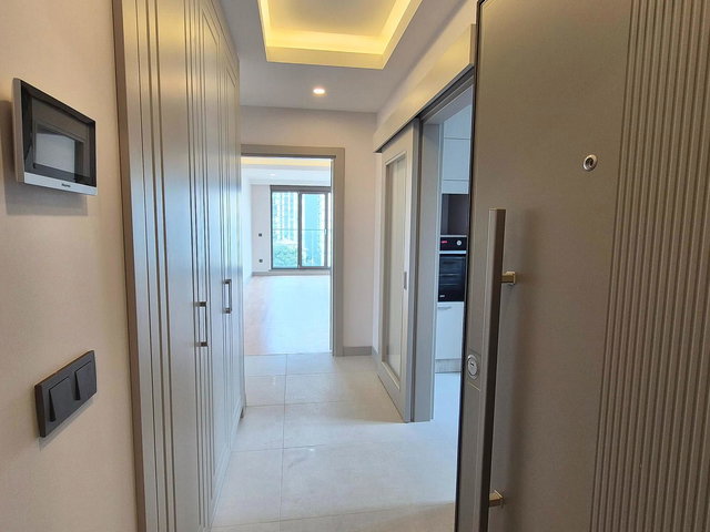 İSTANBUL, KADIKÖY, ERENKÖY, MARMARAY YAKINI, SIFIR BİNADA, KİRALIK 3+1 DAİRE
