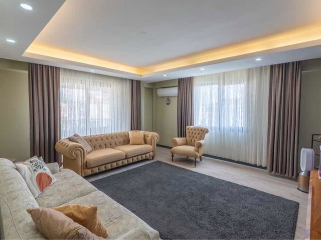 AYRANCILAR İNÖNÜ MAH.PORT35 ‘TE 3+1 HAVUZLU SATILIK DAİRE