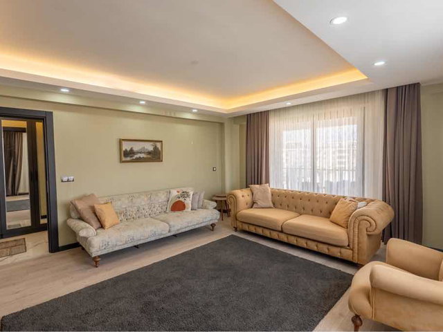 AYRANCILAR İNÖNÜ MAH.PORT35 ‘TE 3+1 HAVUZLU SATILIK DAİRE