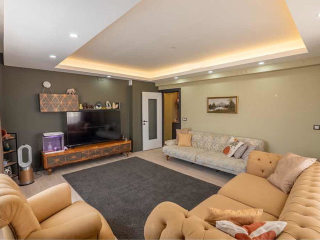 AYRANCILAR İNÖNÜ MAH.PORT35 ‘TE 3+1 HAVUZLU SATILIK DAİRE