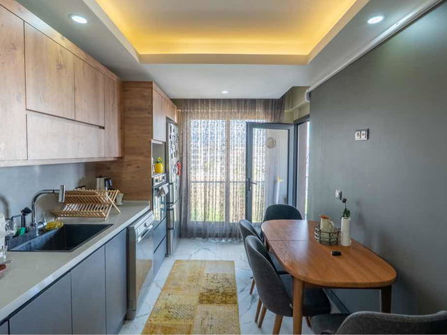 AYRANCILAR İNÖNÜ MAH.PORT35 ‘TE 3+1 HAVUZLU SATILIK DAİRE