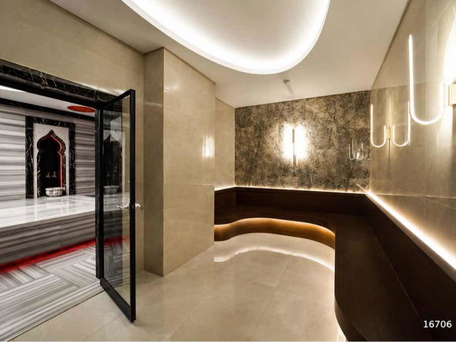 ALANYA MAHMUTLAR ALBİMO LOFT’TA SATILIK 2+1 AYRI MUTFAK DAİRE