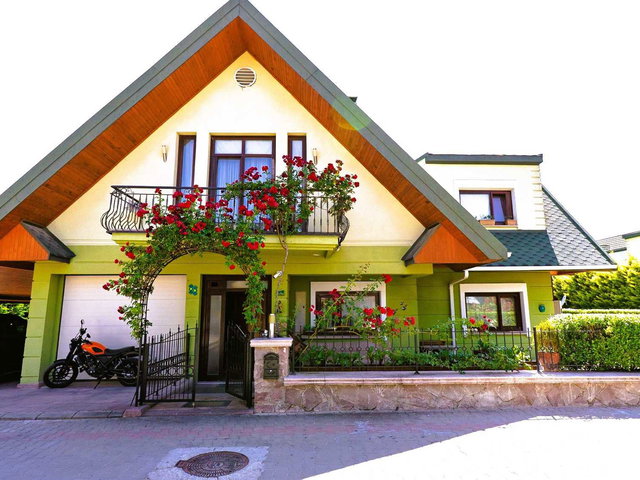 ALACAATLI CLUB MAVİÇAM’DA TAM MÜSTAKİL 6+2 PRESTİJLİ VİLLA