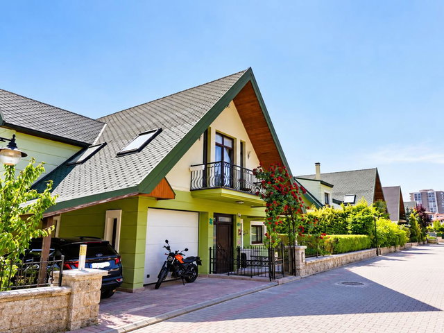ALACAATLI CLUB MAVİÇAM’DA TAM MÜSTAKİL 6+2 PRESTİJLİ VİLLA