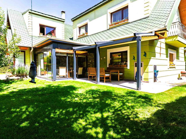 ALACAATLI CLUB MAVİÇAM’DA TAM MÜSTAKİL 6+2 PRESTİJLİ VİLLA
