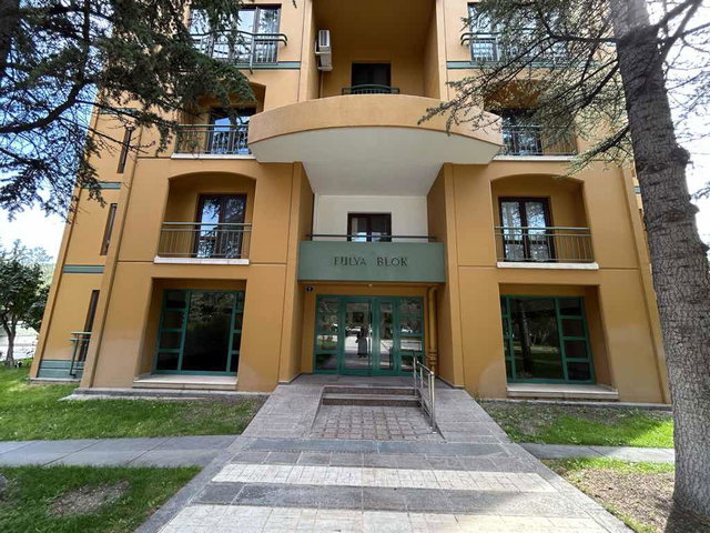 KORU’DA ARCADİUM KARŞISI SATILIK 4+1 DAİRE