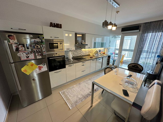 NATA VEGA KONUT KULELERİNDE UYGUN FİYATLI SATILIK 3+1 DAİRE