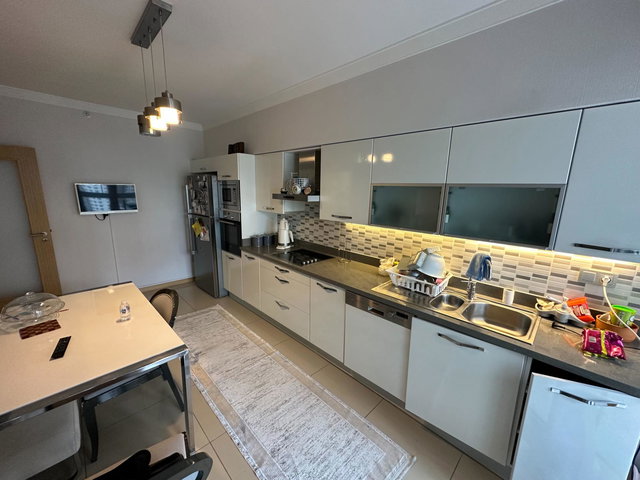 NATA VEGA KONUT KULELERİNDE UYGUN FİYATLI SATILIK 3+1 DAİRE