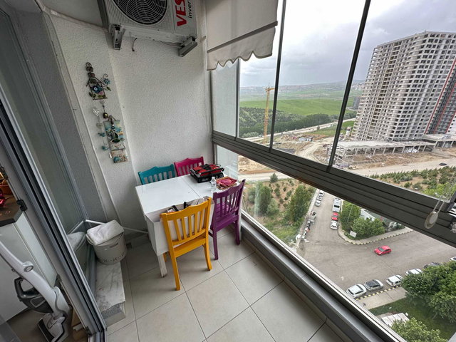 NATA VEGA KONUT KULELERİNDE UYGUN FİYATLI SATILIK 3+1 DAİRE