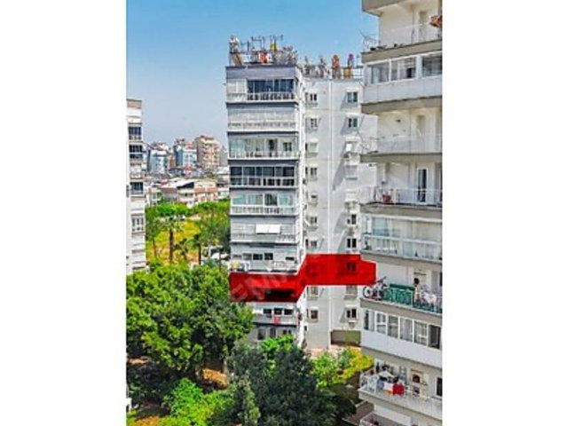 ANTALYA KONYAALTI’NDA SİTE İÇİNDE 2+1 | 75 M² NET | BALKONLU | KREDİYE UYGUN