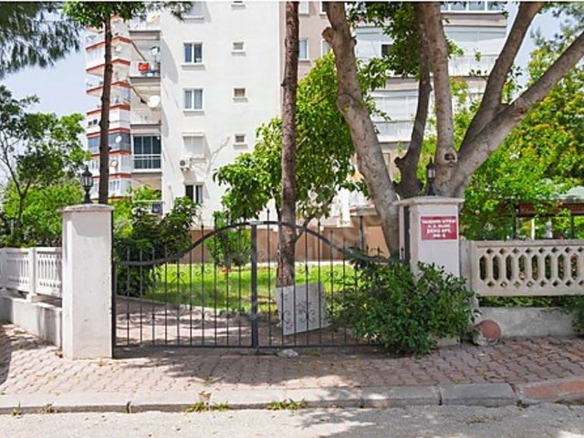 ANTALYA KONYAALTI’NDA SİTE İÇİNDE 2+1 | 75 M² NET | BALKONLU | KREDİYE UYGUN