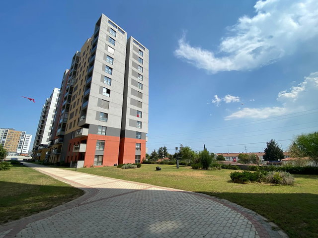 SUR YAPIDA 2+1 78 M2 ANTALYA MANZARALI KİRALIK DAİRE
