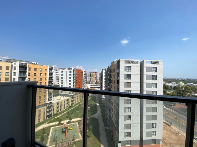 SUR YAPIDA 2+1 78 M2 ANTALYA MANZARALI KİRALIK DAİRE