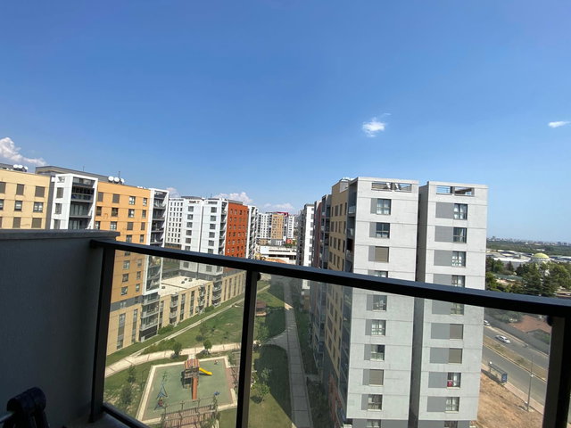 SUR YAPIDA 2+1 78 M2 ANTALYA MANZARALI KİRALIK DAİRE