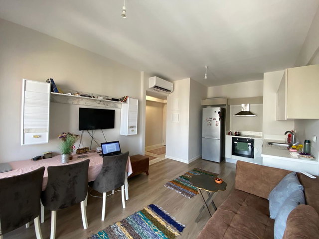 SUR YAPIDA 2+1 78 M2 ANTALYA MANZARALI KİRALIK DAİRE