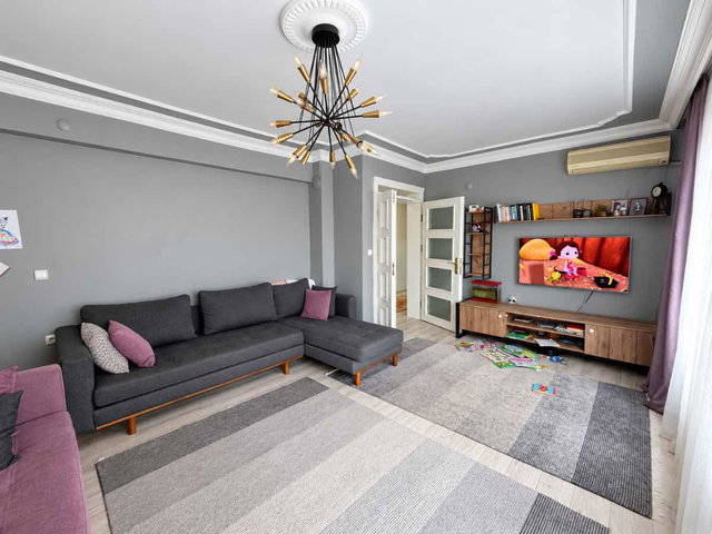 DERINCE 60 EVLER MERKEZDE 3+1 SATILIK DÜZ DAIRE