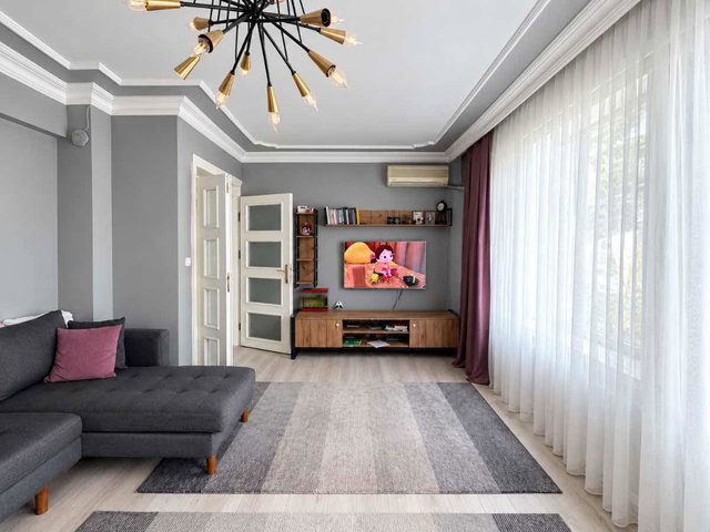 DERINCE 60 EVLER MERKEZDE 3+1 SATILIK DÜZ DAIRE