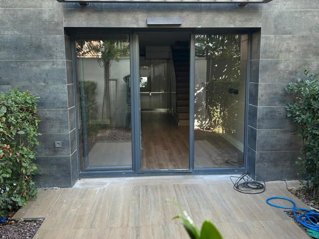 TERRACE HAYAT SİTESİNDE , BAHÇELİ 3+1 TRİPLEKS VİLLA