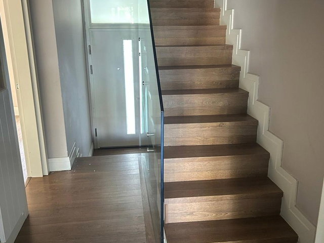 TERRACE HAYAT SİTESİNDE , BAHÇELİ 3+1 TRİPLEKS VİLLA
