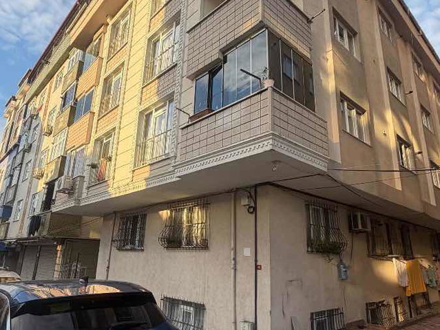 YEŞILPINAR'DA VIALAND KARŞISI KIRALIK 3.KAT