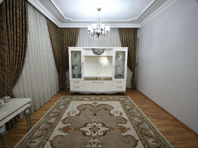 TEK DAIRE ÜZERİ BİNADA ÇİFT TERASLI,ÖZEL VE ÖZELLİKLİ DUBLEKS...