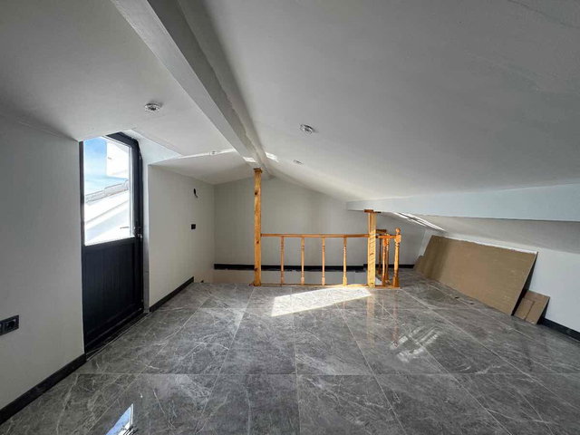 MAVININ VE KONFORUN BULUŞTUĞU NOKTA: KARABIGA’DA DENIZ MANZARALI VILLA