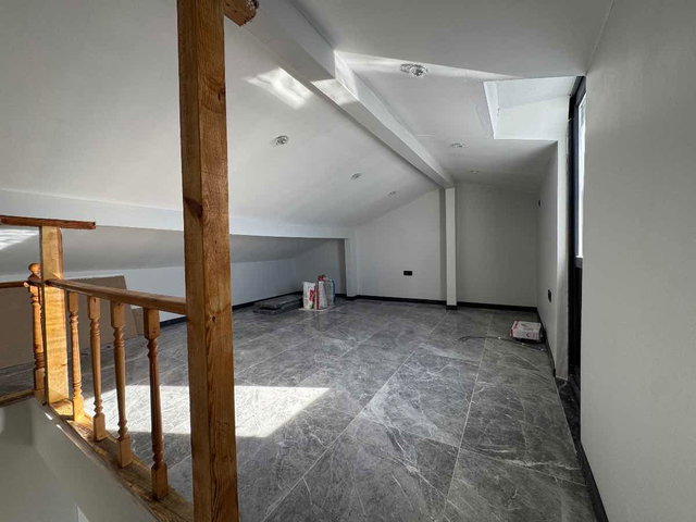 MAVININ VE KONFORUN BULUŞTUĞU NOKTA: KARABIGA’DA DENIZ MANZARALI VILLA