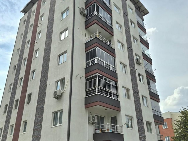 MANISA GÜZELYURT MH. ARAKAT CAM BALKONLU 3+1 KIRALIK DAIRE