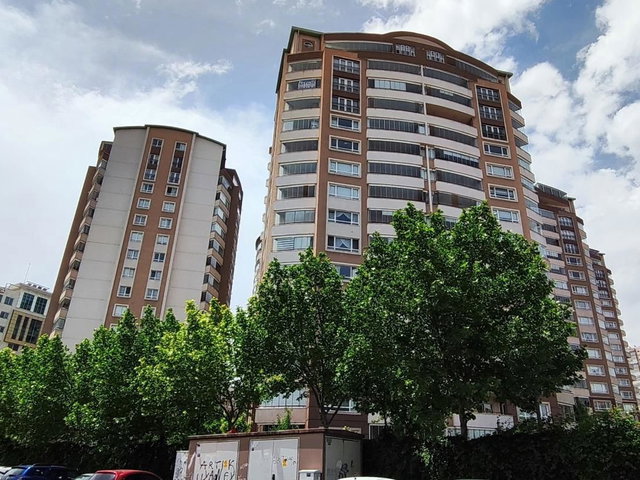 SERHAT MAHALLESI NEVBAHAR 1 NCI ADA SITESI'NDE 3+1 KIRALIK DAIRE