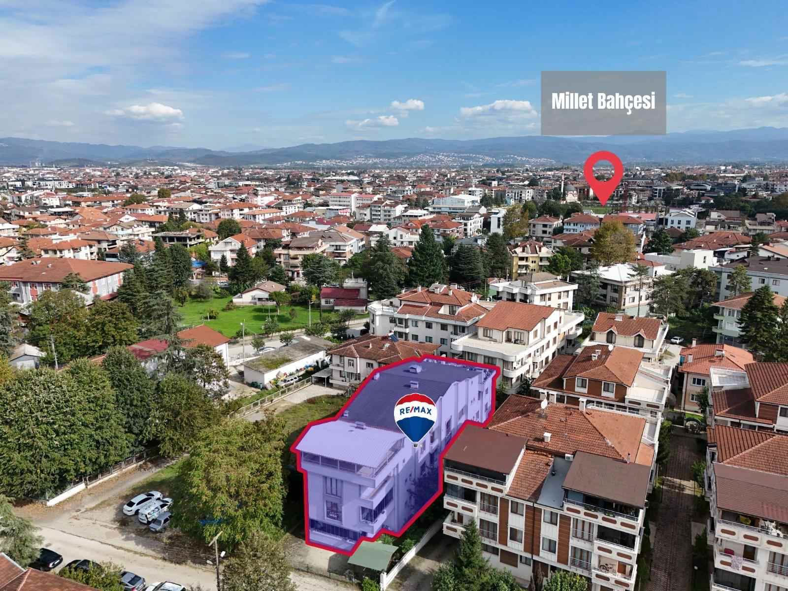 REMAX DIA'DAN KÜLTÜR MAHALLESİNDE 3+1 DAİRE