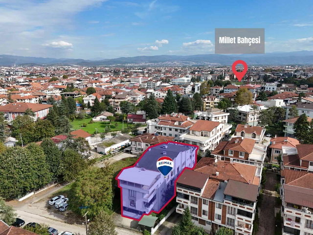 REMAX DIA'DAN KÜLTÜR MAHALLESİNDE 3+1 DAİRE