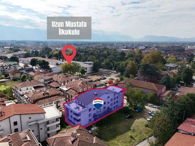 REMAX DIA'DAN KÜLTÜR MAHALLESİNDE 3+1 DAİRE