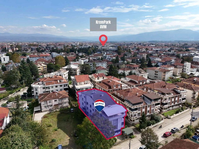REMAX DIA'DAN KÜLTÜR MAHALLESİNDE 3+1 DAİRE