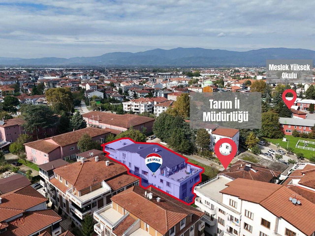 REMAX DIA'DAN KÜLTÜR MAHALLESİNDE 3+1 DAİRE
