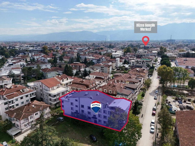 REMAX DIA'DAN KÜLTÜR MAHALLESİNDE 3+1 DAİRE