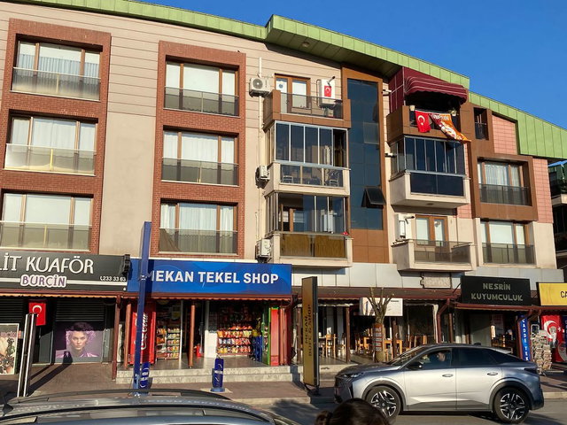 YENİKENT DERİNCE TÜRKÖZ PARK EVLERİ SATILIK 2+1 DAİRE