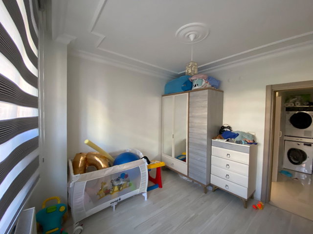 YENİKENT DERİNCE TÜRKÖZ PARK EVLERİ SATILIK 2+1 DAİRE
