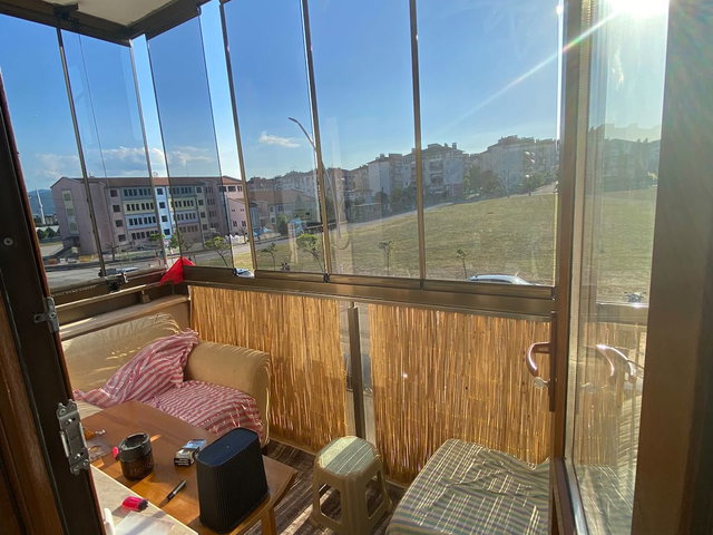 YENİKENT DERİNCE TÜRKÖZ PARK EVLERİ SATILIK 2+1 DAİRE