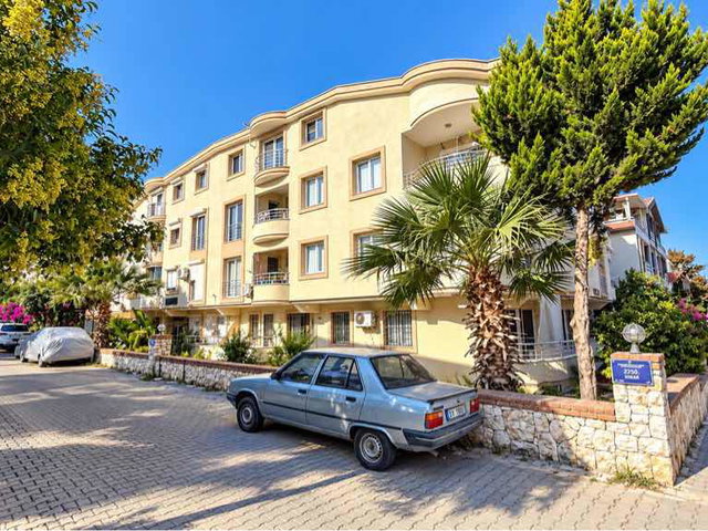 DİDİM HİSAR MAHALLESİ’NDE 2 KATLI, 90 M² NET, KAT MÜLKİYETLİ DAİRE