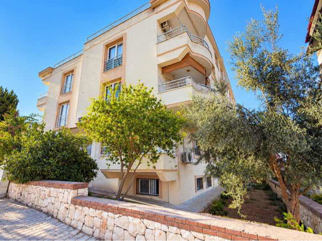 DİDİM HİSAR MAHALLESİ’NDE 2 KATLI, 90 M² NET, KAT MÜLKİYETLİ DAİRE