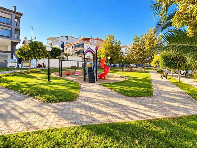 DİDİM HİSAR MAHALLESİ’NDE 2 KATLI, 90 M² NET, KAT MÜLKİYETLİ DAİRE