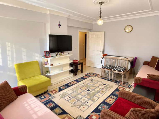DİDİM HİSAR MAHALLESİ’NDE 2 KATLI, 90 M² NET, KAT MÜLKİYETLİ DAİRE
