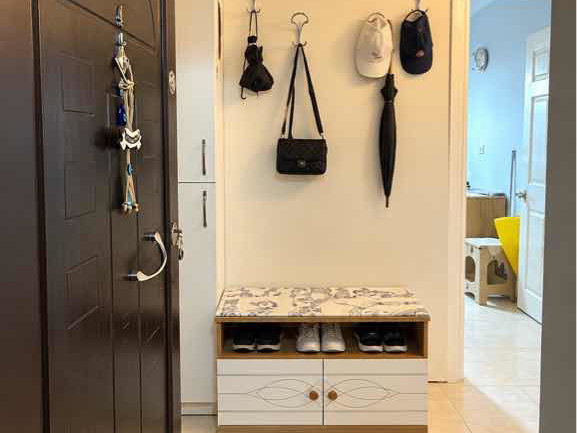 DİDİM HİSAR MAHALLESİ’NDE 2 KATLI, 90 M² NET, KAT MÜLKİYETLİ DAİRE