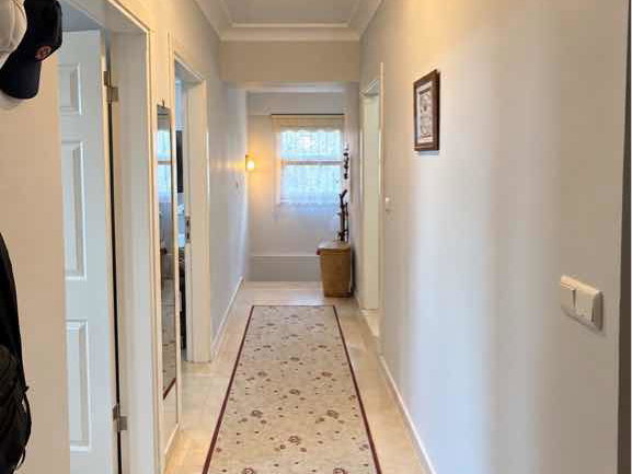 DİDİM HİSAR MAHALLESİ’NDE 2 KATLI, 90 M² NET, KAT MÜLKİYETLİ DAİRE