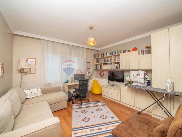ÜMRANİYE MEHMET AKİF MH. GREEN GARDEN SİTESİNDE 3+1 KİRALIK DAİRE