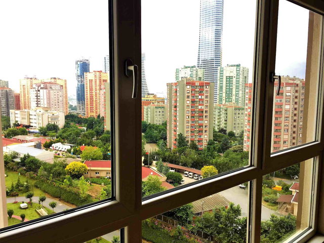 MY TOWERLAND ATAŞEHIR 3381-3 ADA KAPALI MUTFAKLI BALKONLU 120M2 2+1 KIRALIK DAIRE