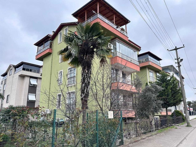 PLAJYOLU CUMHURIYET MAHALLESI SAHILE YAKIN MASRAFSIZ GENIŞ 2+1