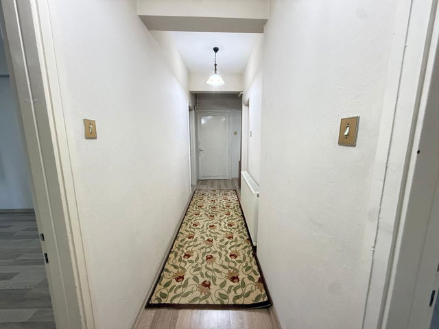 HACI HÜSEYİN MAHALLESİ’NDE SATILIK 2+1 DAİRE